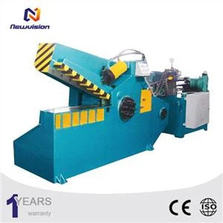 100 tonna fém nyírógép