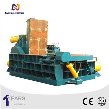 Fémhulladék bálázók